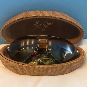 COPY - Maui Jim Baby Beach Aviators THESE NEVER SOLD